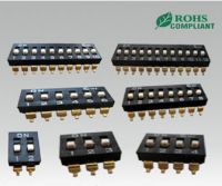 Sell 2-12position SMD/SMT type DIP switch