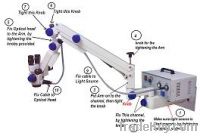 Sell Wall Mounted Microscope