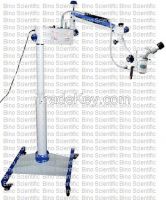 Inclinable Dental Microscope