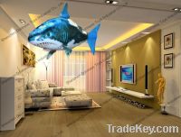 Sell Infra-red Remote Control Air Swimmer/Flying Fish/Flying Shark