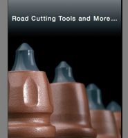 Road Milling Bits