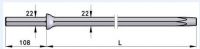 Tapered Drill Steels