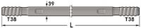 Thread Extension Rod