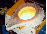 Melting Furnace induction heating machine