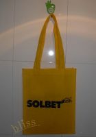 Sell advertisement bag