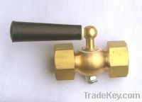 Sell  brass gauge valves