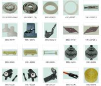Sell Barmag texturing machinery parts(AFK)