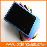 hot selling product 1500mah solar charger