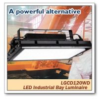 120W LED Industrial Bay Light