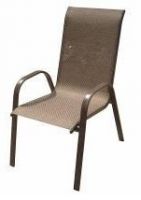 Patio furniture -- Sling chair
