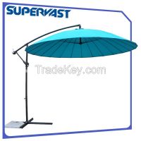 Steel wire banana umbrella