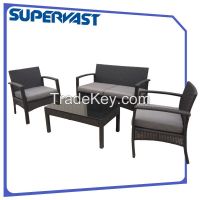 4pc deep seating set