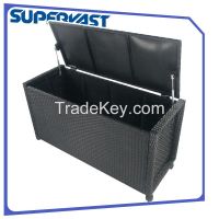 Wicker storage