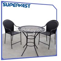 3pc high bistro set