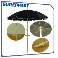 Screw Base Beach umbrella