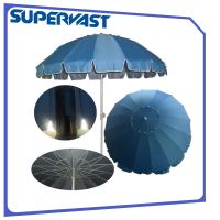 Stainless Beach umbrella