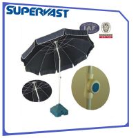 Steel wire beach umbrella