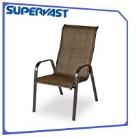 Sling dining chair