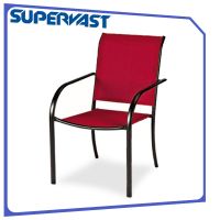 Sling dining chair