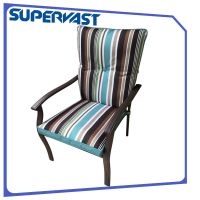 Strap Cushion Banqest Chair