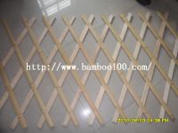 Sell  bamboo fence