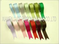 Sell polyester satin ribbon single face