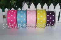 Sell printed grosgrain  ribbon