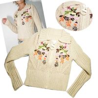 Sell lady woven sweaters