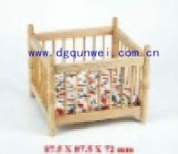 wooden mini furniture