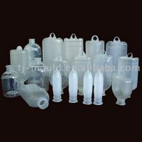 Sell Plastic Blown Transfusion Bottle Mould