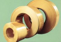 beryllium copper strip