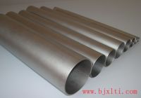 Sell titanium pipes