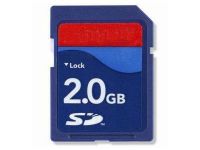 Sell 2GB SD Memory Card