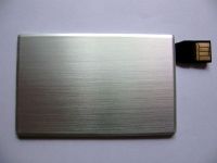 Credit Card USB Flash Drive (HL-D003)