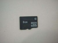 Sell 8GB Micro SD Card