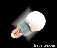 sell 3W LED bulb to replace 25W incandescent bulb