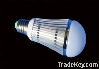 Sell 7W LED bulb to replace 60W incandescent bulb