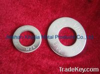 Sell SS 304 Flat Washer / SUS 304 Flat Washer / A2 Flat Washer