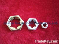 Sell Self Locking Counter Nuts/ Lock Nut DIN 7967