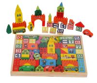 Sell wooden toys