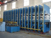 Sell The Line of Conveyor Belt Vulcanizing Press