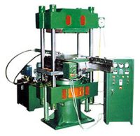 Sell Auto Push-Out Mould Press