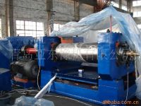 Sell Two rolls mixing mills