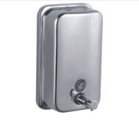 JBF-112 stainless steel soap dispenser
