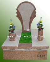 European style tombstone 5