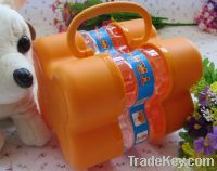 Pet travel food container