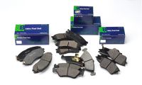 Brake Pads Kit