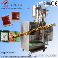 Sell Full Automatic Paste Packing Machine