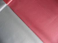 Sell teffeta coated with siliver