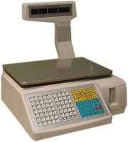 Sell TM-A bar code label printing scale